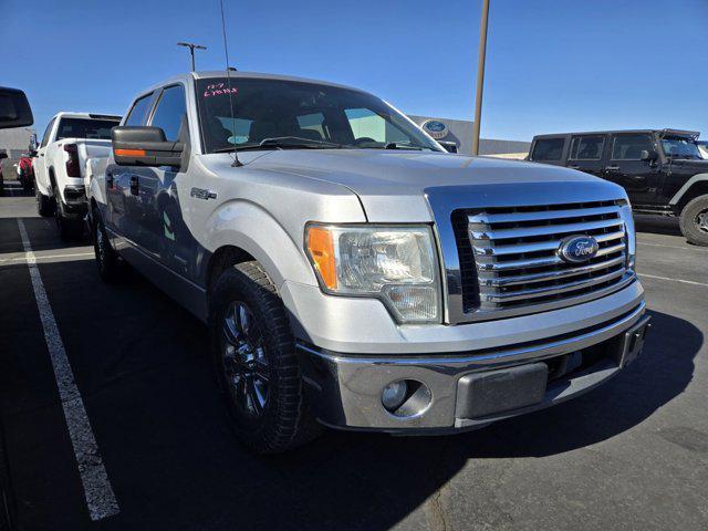 used 2011 Ford F-150 car, priced at $9,987