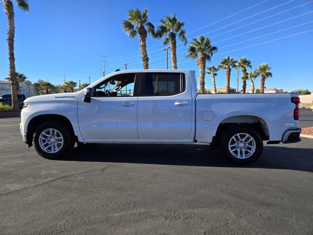 used 2019 Chevrolet Silverado 1500 car, priced at $32,253