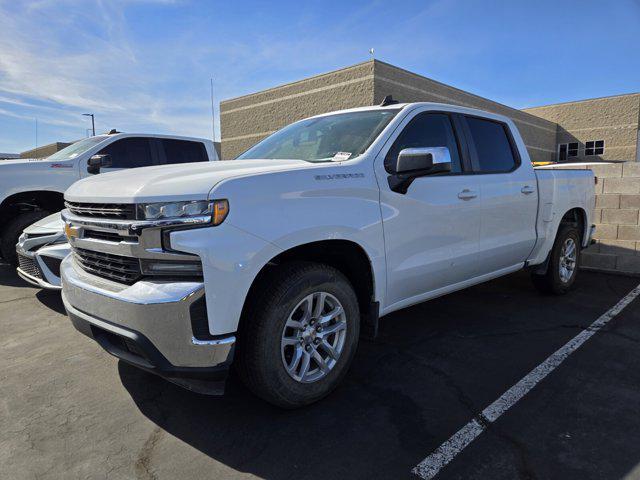 used 2019 Chevrolet Silverado 1500 car, priced at $33,491