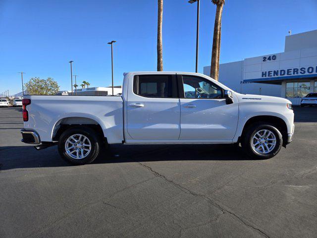 used 2019 Chevrolet Silverado 1500 car, priced at $32,253