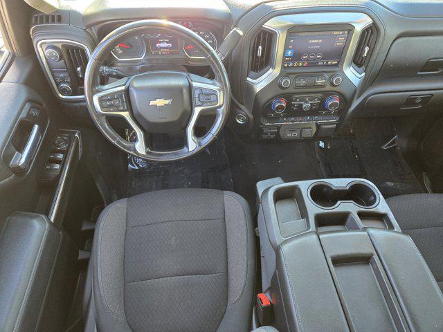 used 2019 Chevrolet Silverado 1500 car, priced at $32,253