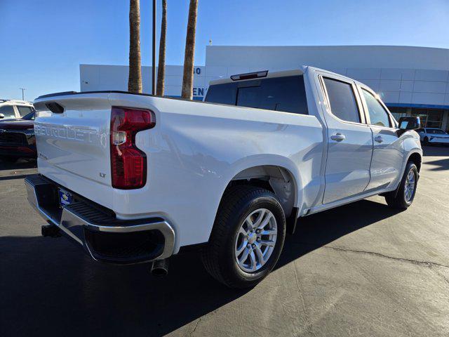 used 2019 Chevrolet Silverado 1500 car, priced at $32,253