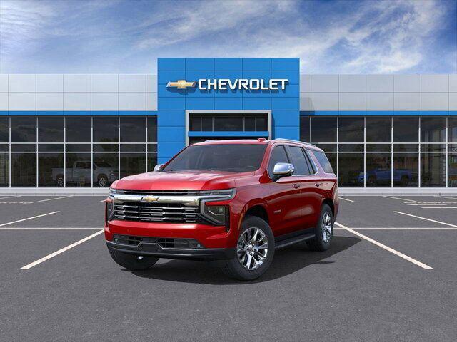 new 2025 Chevrolet Tahoe car, priced at $79,090