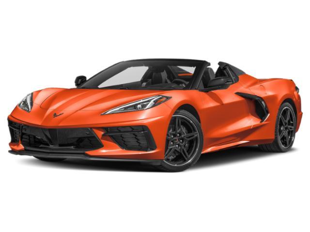 used 2025 Chevrolet Corvette car, priced at $91,991