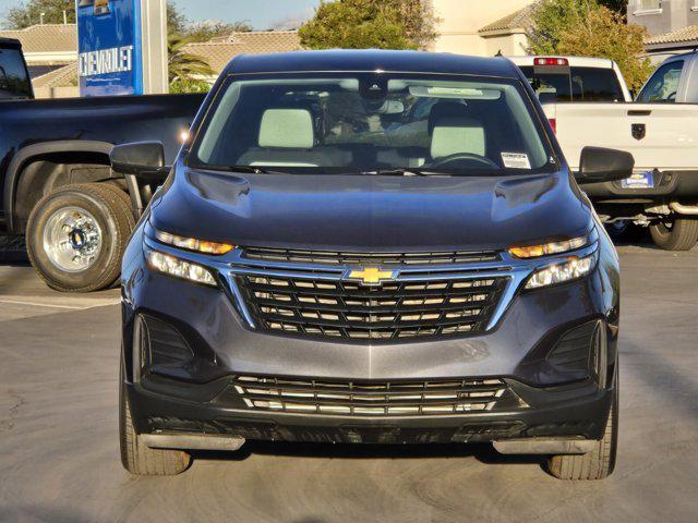 used 2022 Chevrolet Equinox car, priced at $22,356