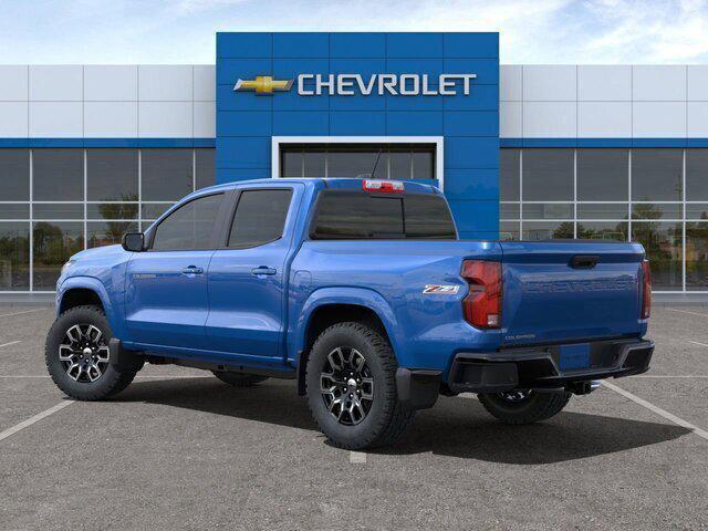 new 2024 Chevrolet Colorado car, priced at $45,555