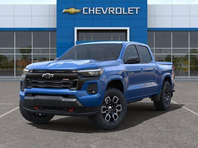 new 2024 Chevrolet Colorado car, priced at $45,555