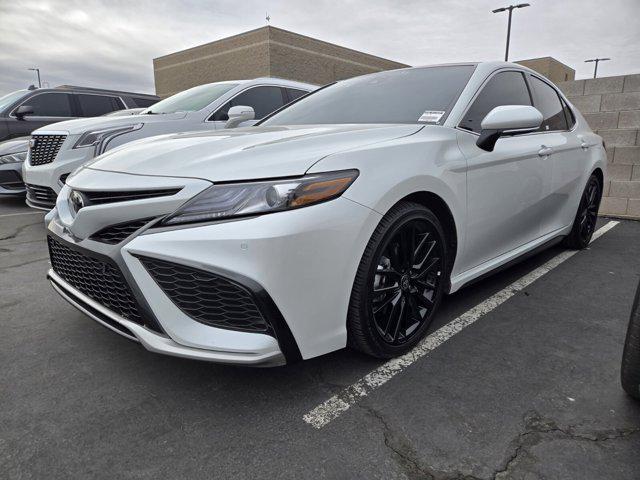 used 2024 Toyota Camry car, priced at $39,991