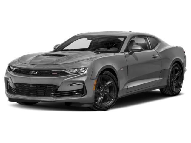 used 2021 Chevrolet Camaro car, priced at $45,591
