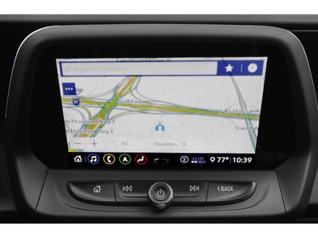used 2021 Chevrolet Camaro car, priced at $45,591