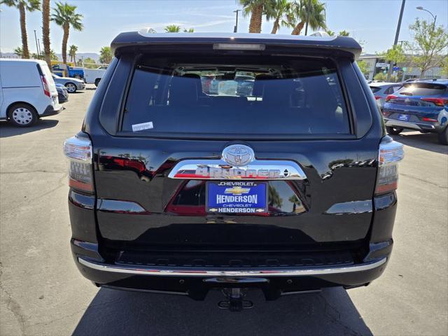 used 2023 Toyota 4Runner car, priced at $50,993