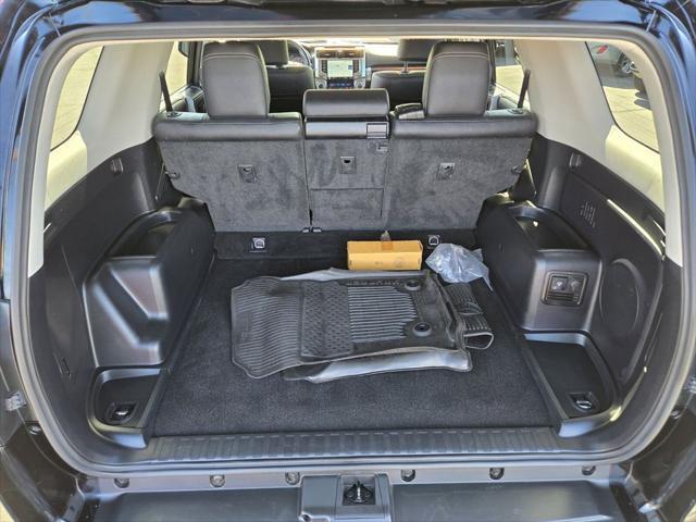 used 2023 Toyota 4Runner car, priced at $50,993