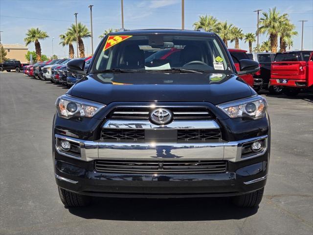 used 2023 Toyota 4Runner car, priced at $50,993