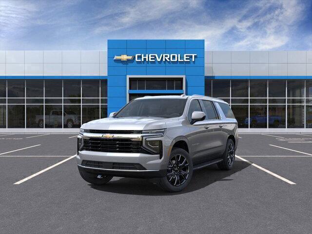 new 2025 Chevrolet Suburban car, priced at $65,890