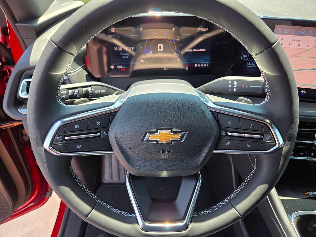 new 2025 Chevrolet Traverse car, priced at $43,340