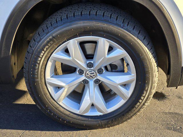 used 2018 Volkswagen Atlas car, priced at $18,276