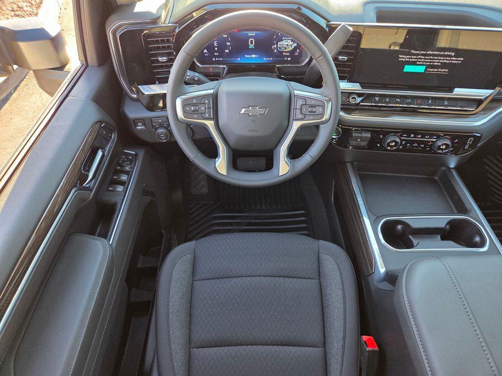 new 2026 Chevrolet Silverado 2500 car, priced at $78,865