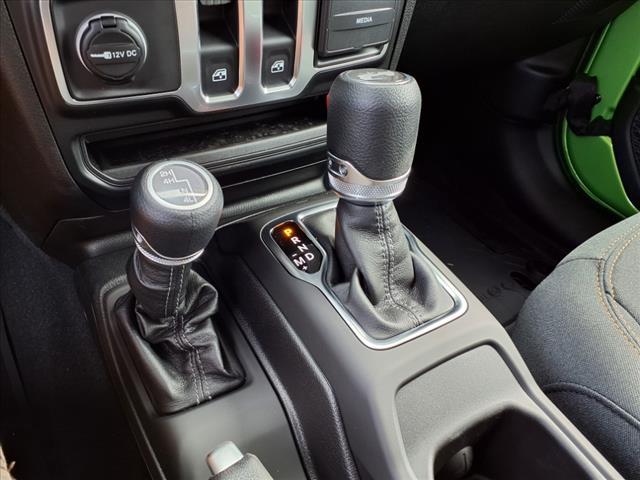new 2025 Jeep Wrangler car, priced at $35,373