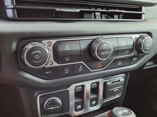 new 2025 Jeep Wrangler car, priced at $35,373