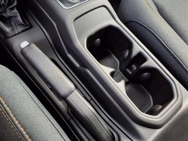 new 2025 Jeep Wrangler car, priced at $35,373