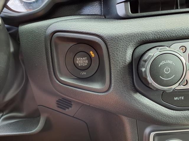 new 2025 Jeep Wrangler car, priced at $35,373