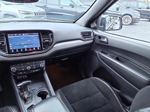 used 2022 Dodge Durango car, priced at $35,881