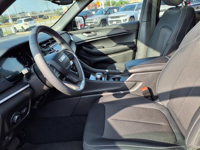 used 2024 Jeep Grand Cherokee car, priced at $34,881