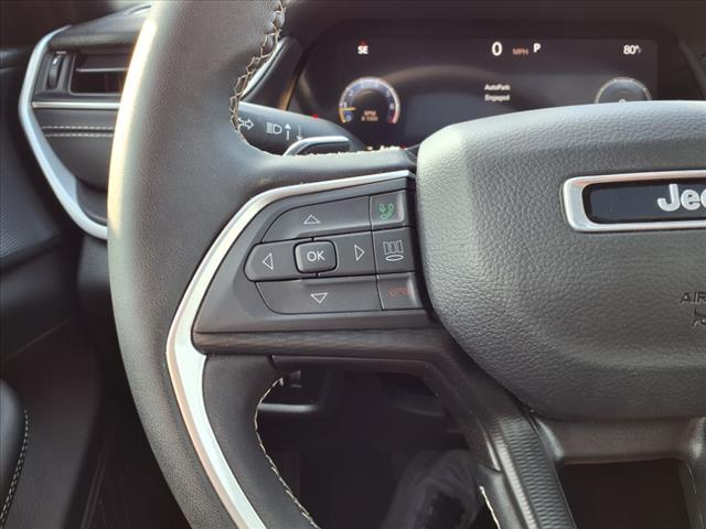used 2024 Jeep Grand Cherokee car, priced at $34,881