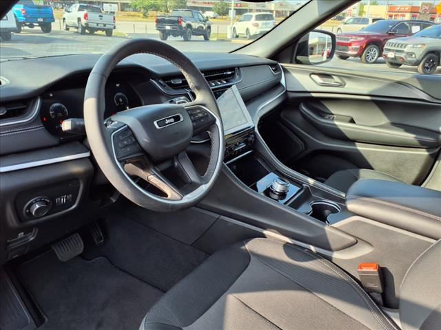 used 2024 Jeep Grand Cherokee car, priced at $34,881