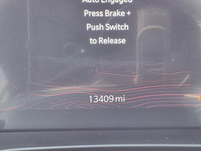 used 2024 Jeep Grand Cherokee car, priced at $34,881