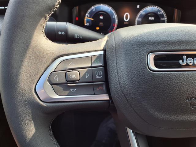 new 2025 Jeep Compass car, priced at $31,650