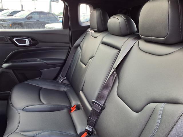 new 2025 Jeep Compass car, priced at $31,650