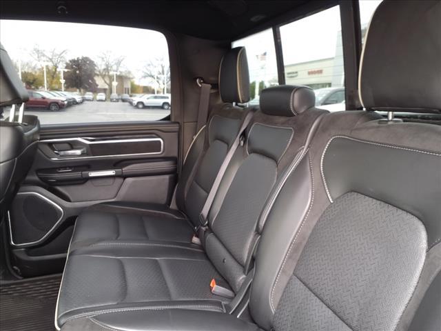 used 2021 Ram 1500 car, priced at $38,881