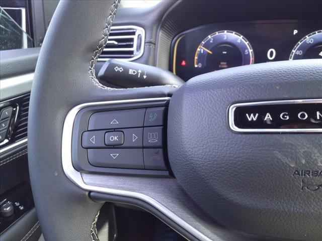 new 2025 Jeep Wagoneer car, priced at $58,536