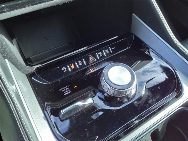 new 2025 Jeep Wagoneer car, priced at $58,536