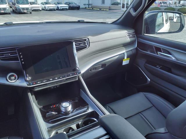 new 2025 Jeep Wagoneer car, priced at $58,536