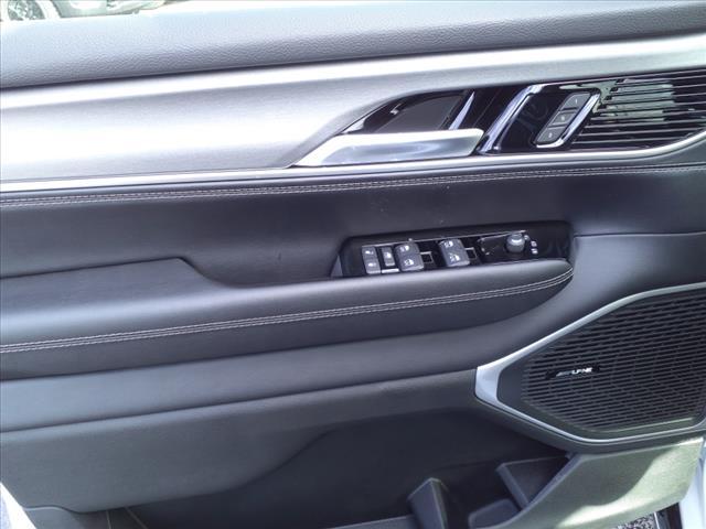 new 2025 Jeep Wagoneer car, priced at $58,536