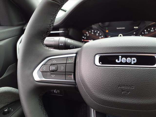 new 2024 Jeep Compass car, priced at $32,988