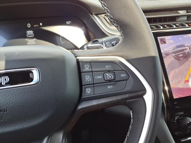 new 2025 Jeep Grand Cherokee L car, priced at $47,456