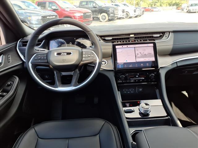 new 2025 Jeep Grand Cherokee L car, priced at $47,456