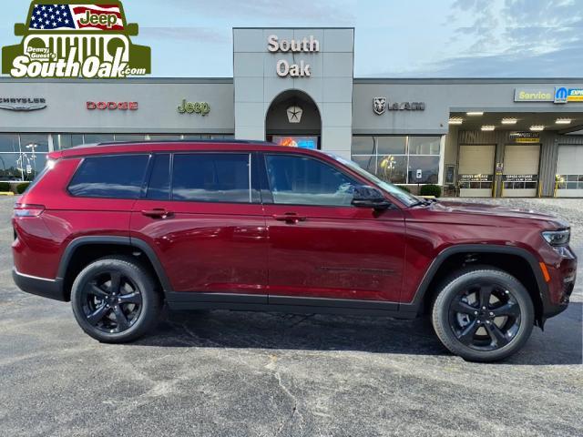 new 2025 Jeep Grand Cherokee L car, priced at $47,456