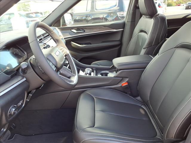 new 2025 Jeep Grand Cherokee L car, priced at $47,456