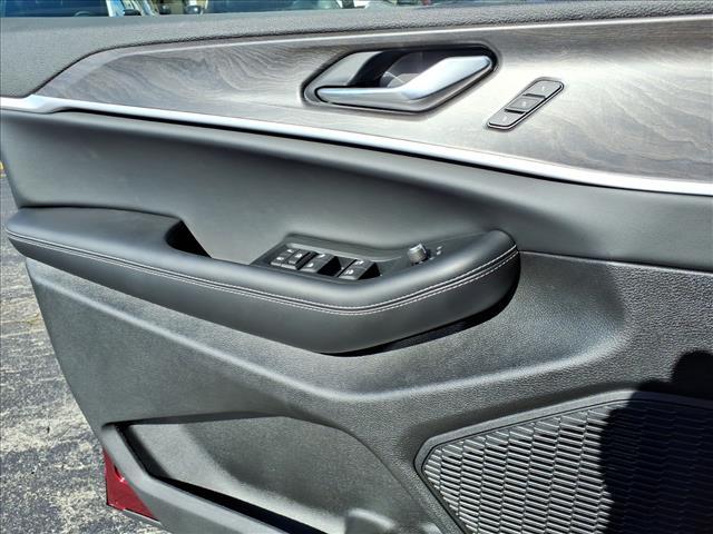 new 2025 Jeep Grand Cherokee L car, priced at $47,456