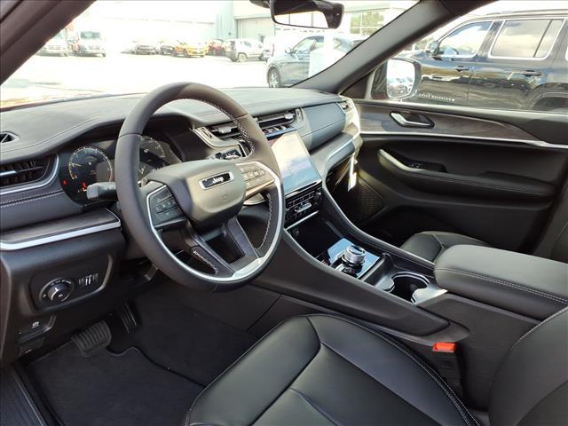 new 2025 Jeep Grand Cherokee L car, priced at $47,456