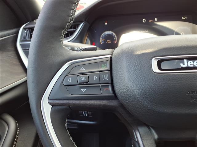 new 2025 Jeep Grand Cherokee L car, priced at $47,456