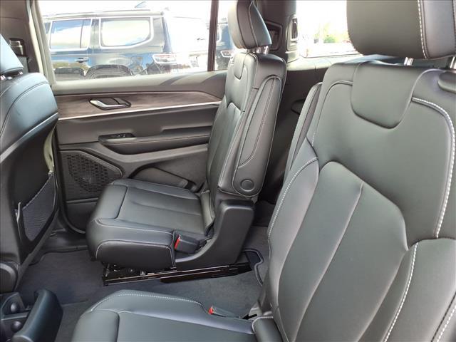 new 2025 Jeep Grand Cherokee L car, priced at $47,456