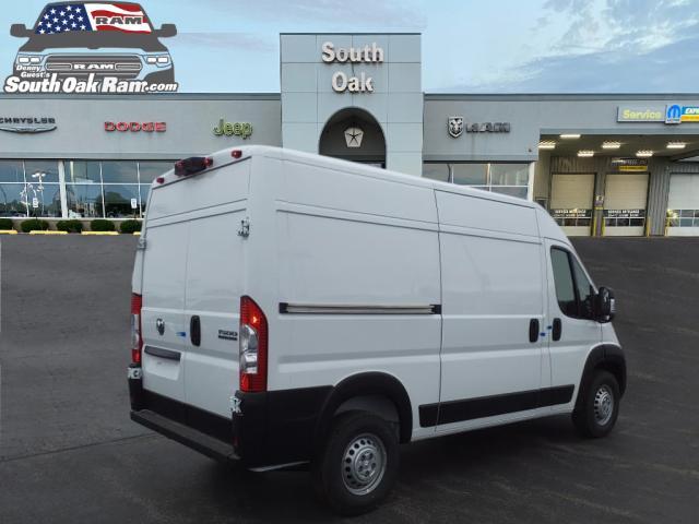 new 2024 Ram ProMaster 1500 car, priced at $44,566