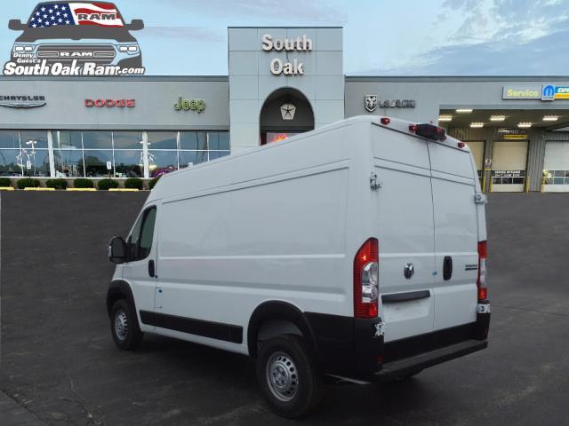 new 2024 Ram ProMaster 1500 car, priced at $44,566