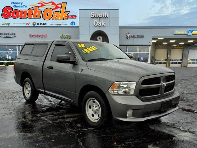 used 2013 Ram 1500 car, priced at $8,881