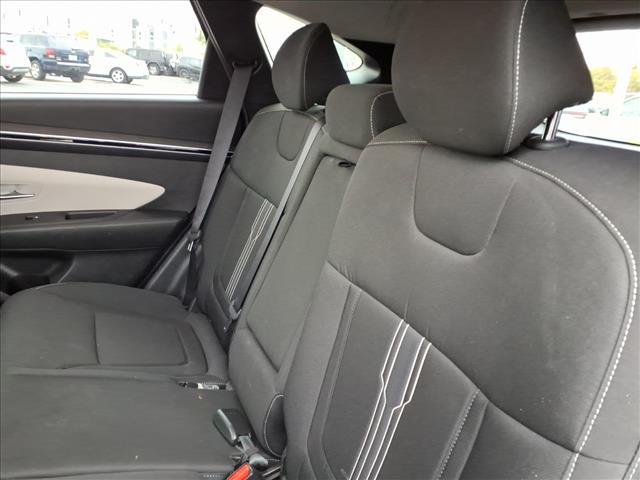 used 2023 Hyundai Tucson car, priced at $19,681